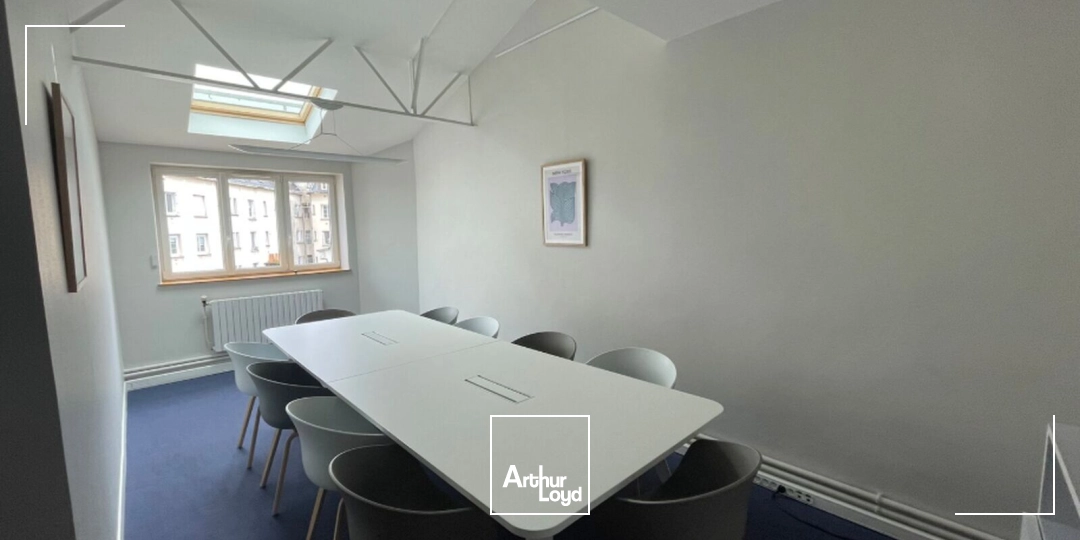 Bureaux - Location - NANTES - 44000 - 210-210 - 7823275