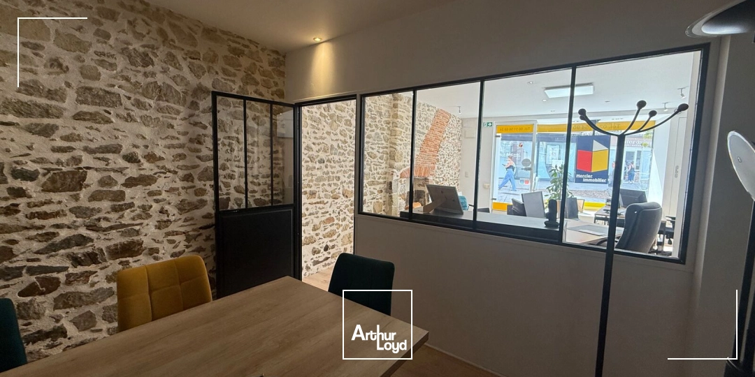 Locaux commerciaux - Location - SAVENAY - 44260 - 46-46 - 7823281