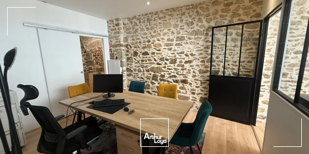 Locaux commerciaux - Location - SAVENAY - 44260 - 46-46 - 7823282