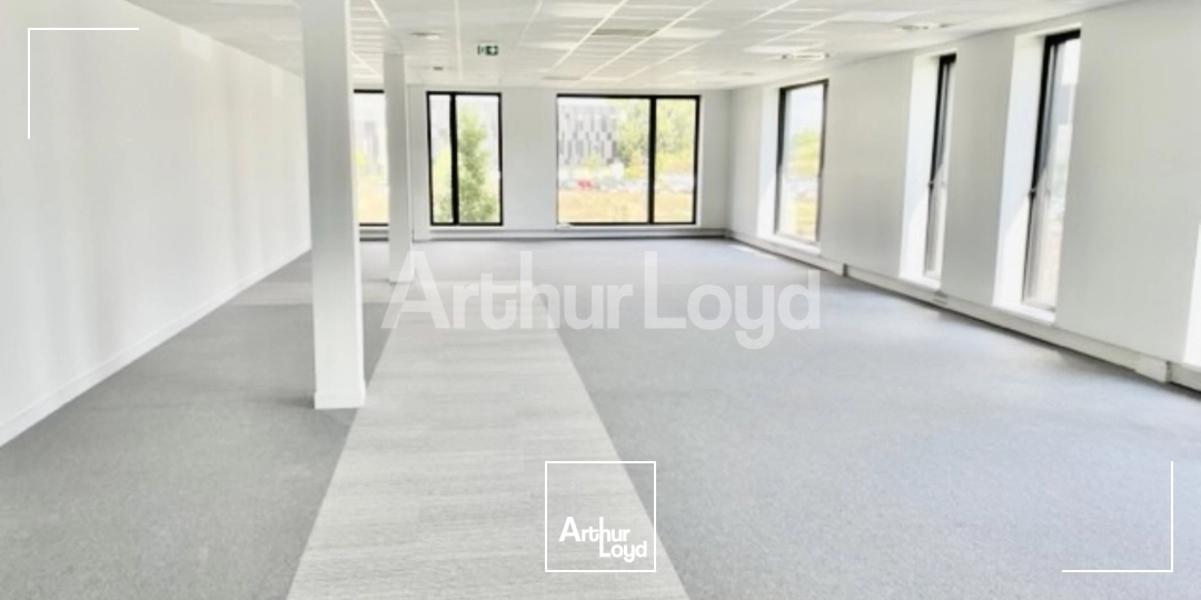 Bureaux - Vente - LESQUIN - 59810 - 138-1818 - 7823342