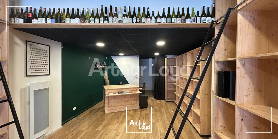 Locaux commerciaux - Location - ARRAS - 62000 - 62-62 - 7823349
