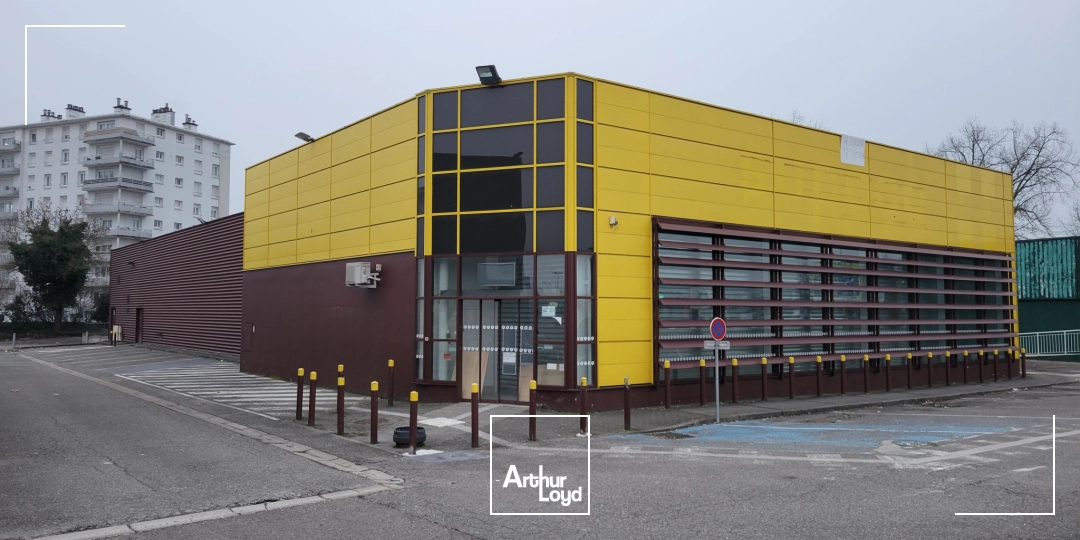 Locaux commerciaux - Vente - Audincourt - 25400 - 1480-1480 - 7823415