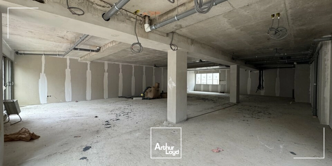 Bureaux - Location - TOURS - 37000 - 81-256 - 7823578