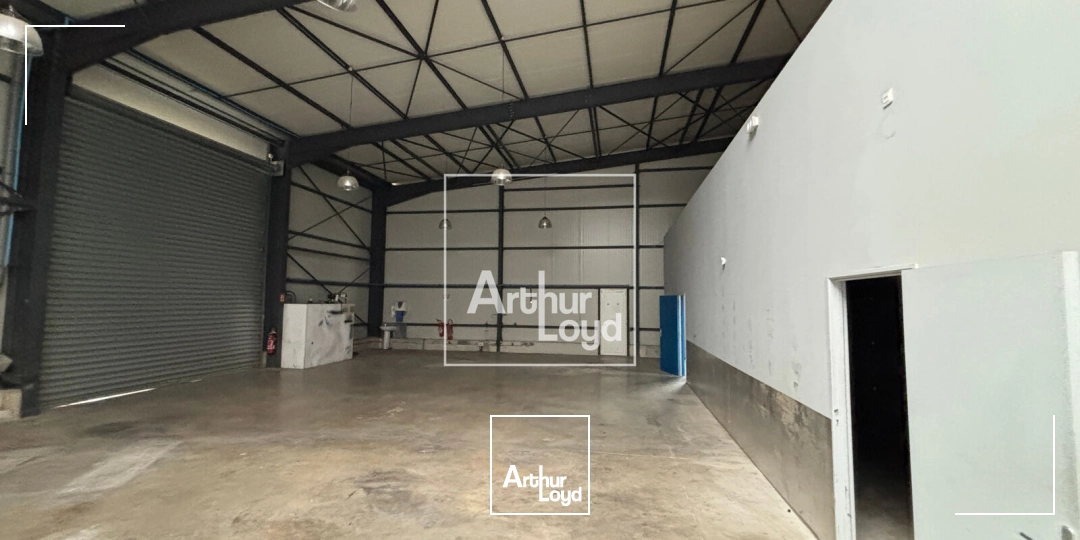 Locaux d'activité & Entrepôts - Location - BERNIS - 30620 - 400-400 - 7823680
