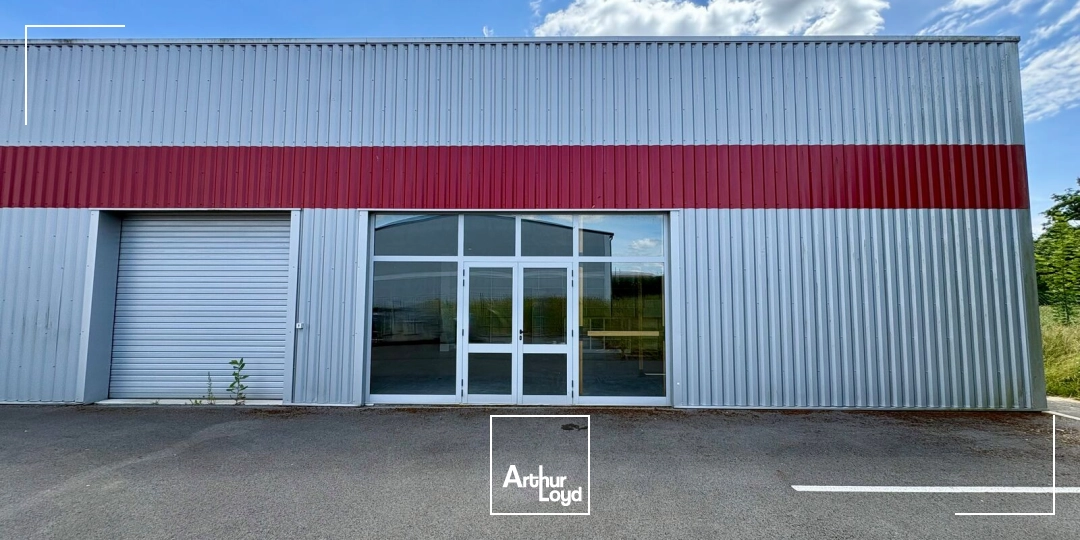 Locaux d'activité & Entrepôts - Location - RANTIGNY - 60290 - 172-172 - 7823743
