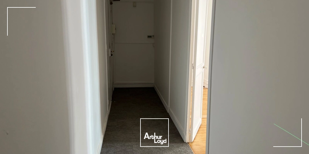 Bureaux - Location - NANTES - 44000 - 200-200 - 7823868