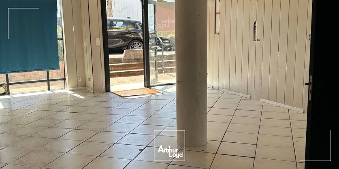 Locaux commerciaux - Vente - NANTES - 44300 - 42-42 - 7823899