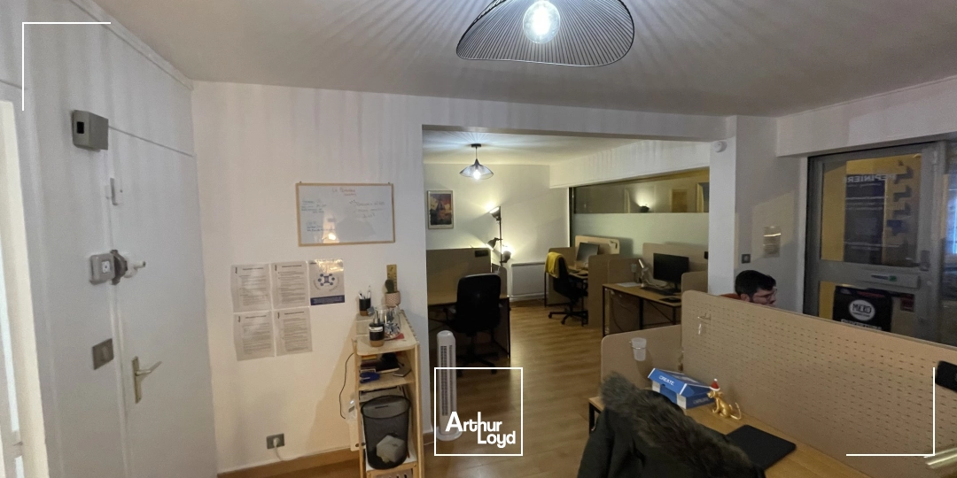 Bureaux - Vente - NANTES - 44000 - 88-88 - 7823903