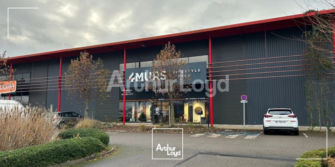 Locaux commerciaux - Vente - BRUAY LA BUISSIERE - 62700 - 1150-1150 - 7824089