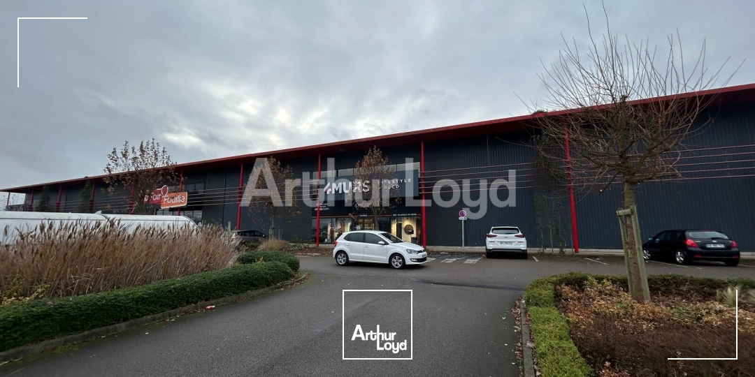 Locaux commerciaux - Vente - BRUAY LA BUISSIERE - 62700 - 1150-1150 - 7824088