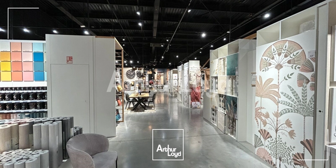 Locaux commerciaux - Vente - BRUAY LA BUISSIERE - 62700 - 1150-1150 - 7824094