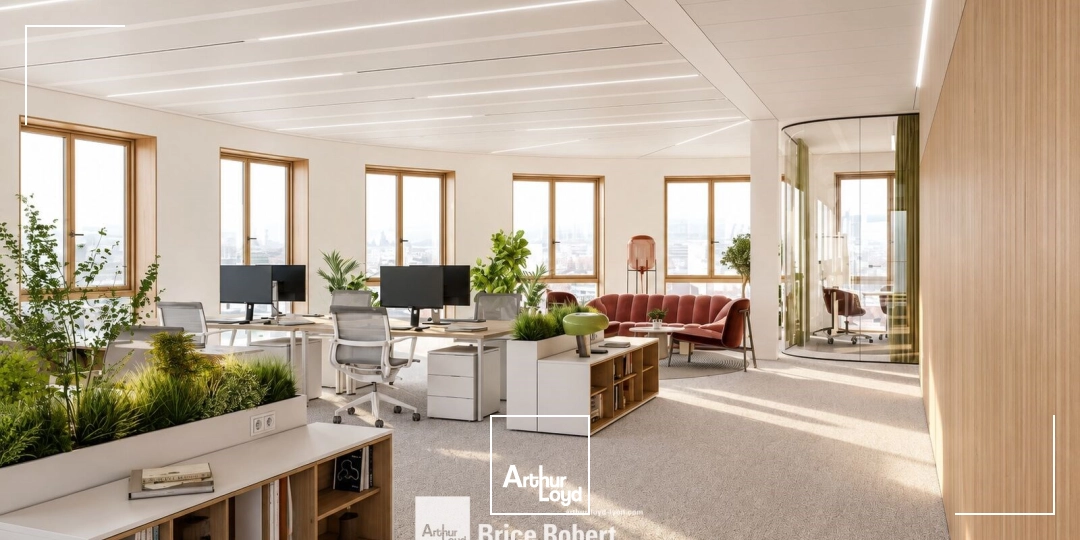 Bureaux - Location - LYON - 69006 - 306-2516.1 - 7824201
