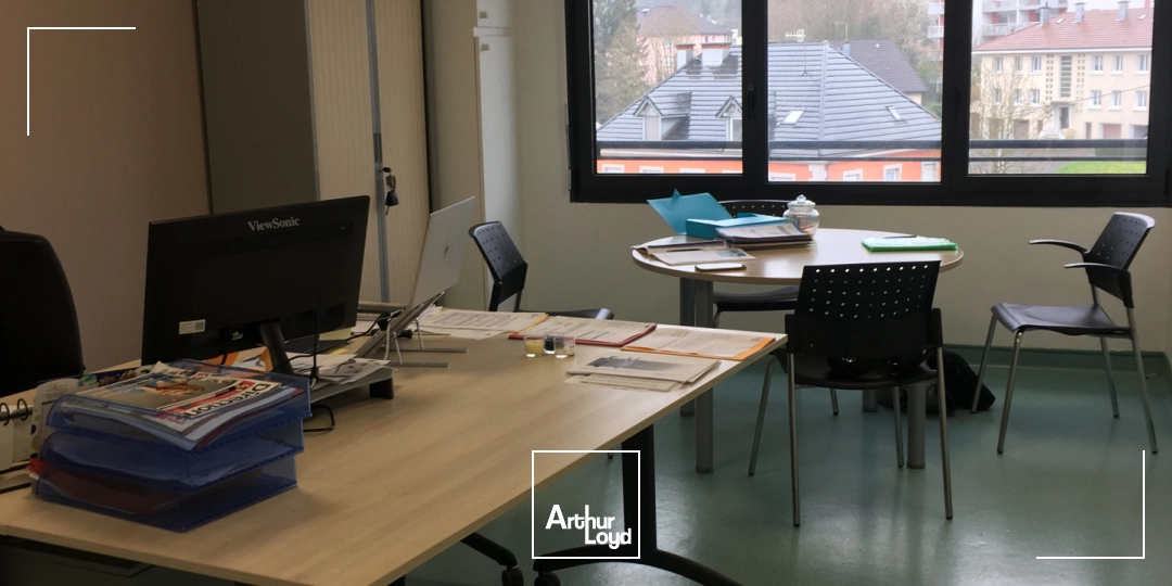 Bureaux - Vente - Montbeliard - 25200 - 439.3-439.3 - 7824232
