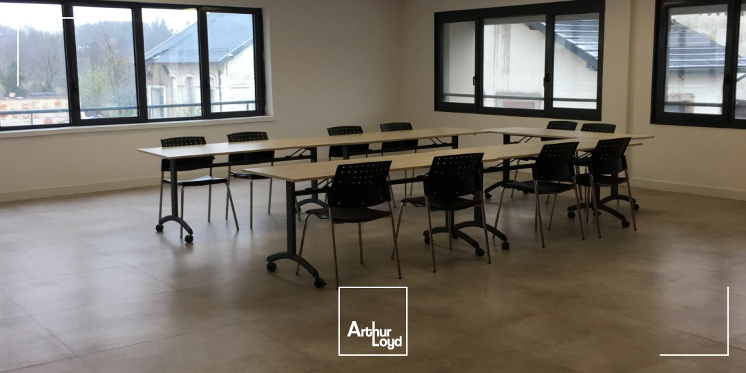 Bureaux - Vente - Montbeliard - 25200 - 439.3-439.3 - 7824231