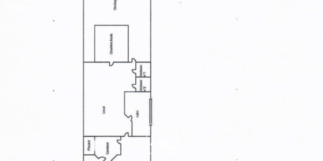 Locaux commerciaux - Vente - LIMOGES - 87000 - 325-325 - 7824311