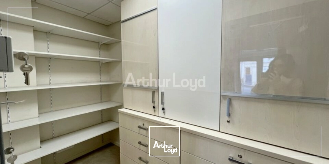 Locaux commerciaux - Location - NANCY - 54000 - 131-131 - 7824393