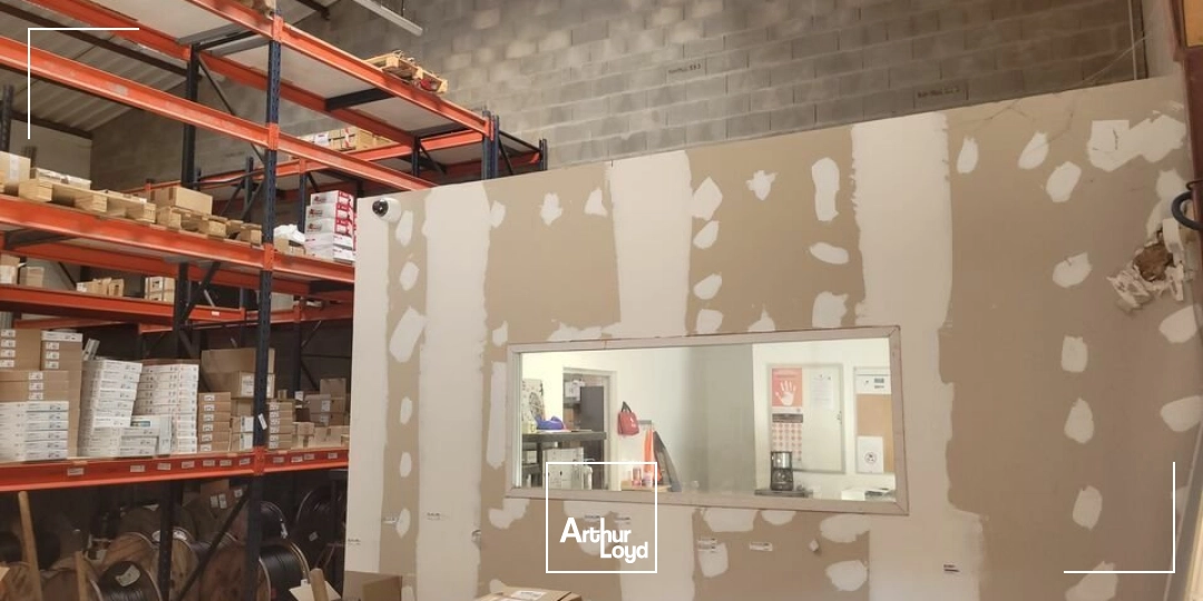 Locaux d'activité & Entrepôts - Location - LA CHAPELLE SAINT AUBIN - 72650 - 270-270 - 7824431