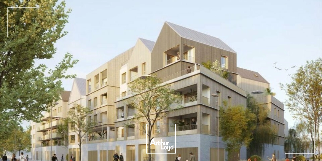 Locaux commerciaux - Location - TOURS - 37000 - 111.72-200.6 - 7824459