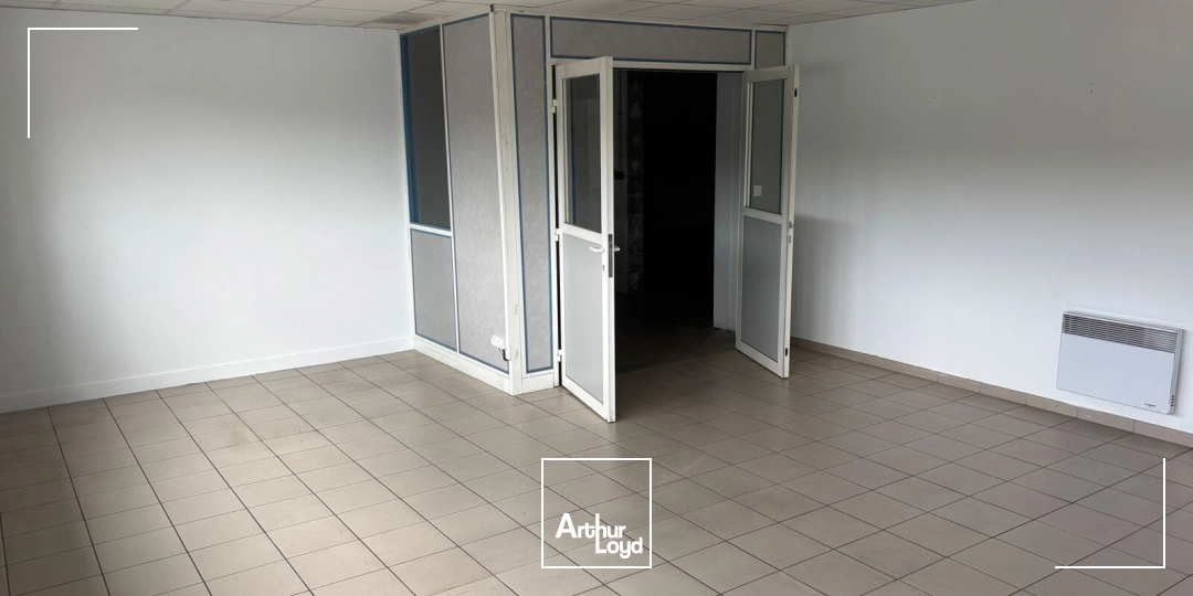 Locaux d'activité & Entrepôts - Location - BEAUVAIS - 60000 - 188-188 - 7824544