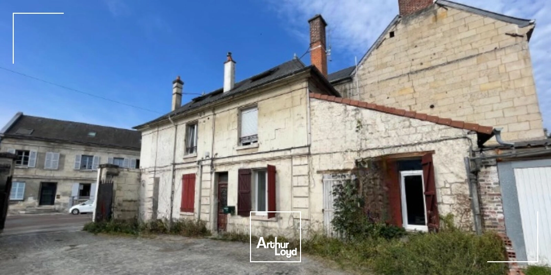 Locaux commerciaux - Location - SOISSONS - 02200 - 61-61 - 7824553