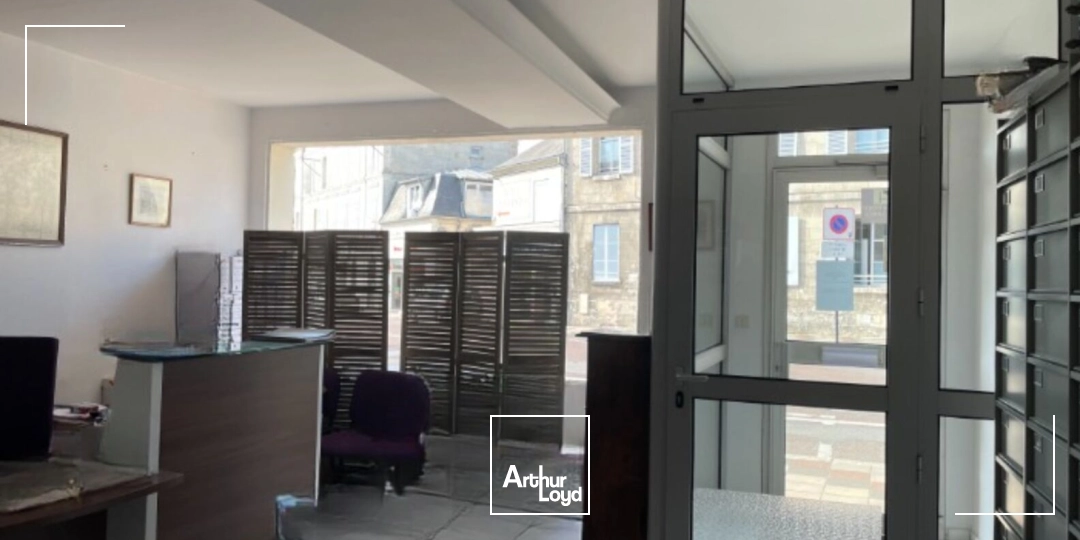 Locaux commerciaux - Location - SOISSONS - 02200 - 61-61 - 7824552