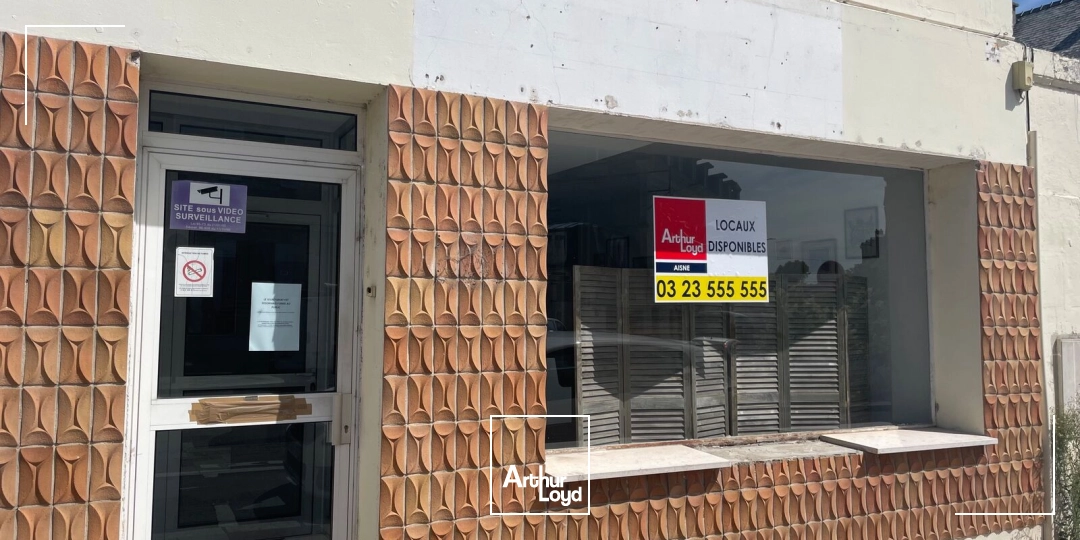 Locaux commerciaux - Location - SOISSONS - 02200 - 61-61 - 7824549