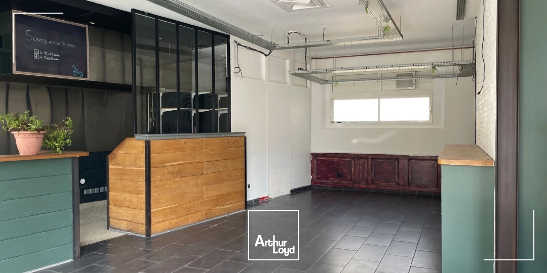 Locaux commerciaux - Location - SOISSONS - 02200 - 88-88 - 7824555
