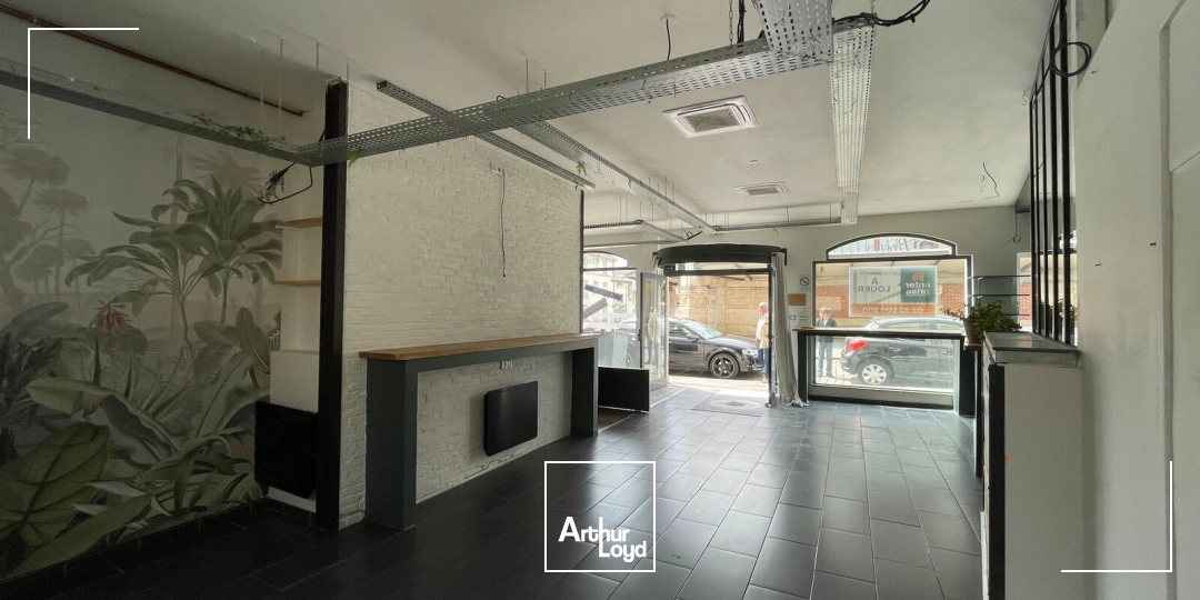 Locaux commerciaux - Location - SOISSONS - 02200 - 88-88 - 7824557