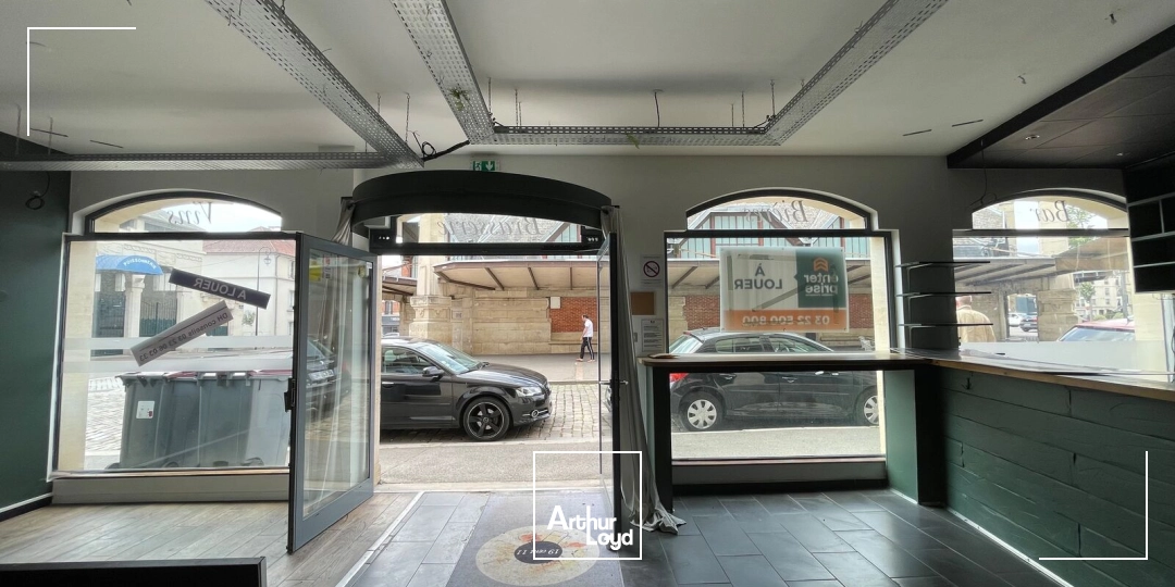 Locaux commerciaux - Location - SOISSONS - 02200 - 88-88 - 7824556