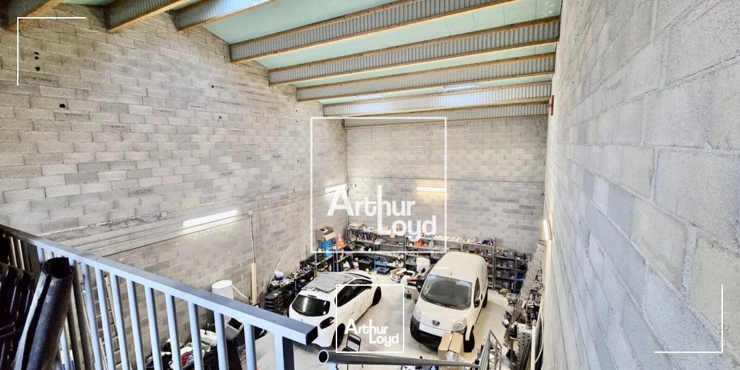 Locaux d'activité & Entrepôts - Location - LUNEL - 34400 - 144-144 - 7824573
