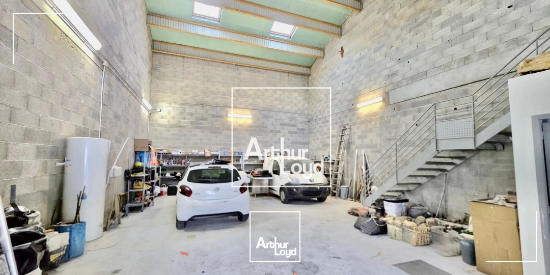 Locaux d'activité & Entrepôts - Location - LUNEL - 34400 - 144-144 - 7824575