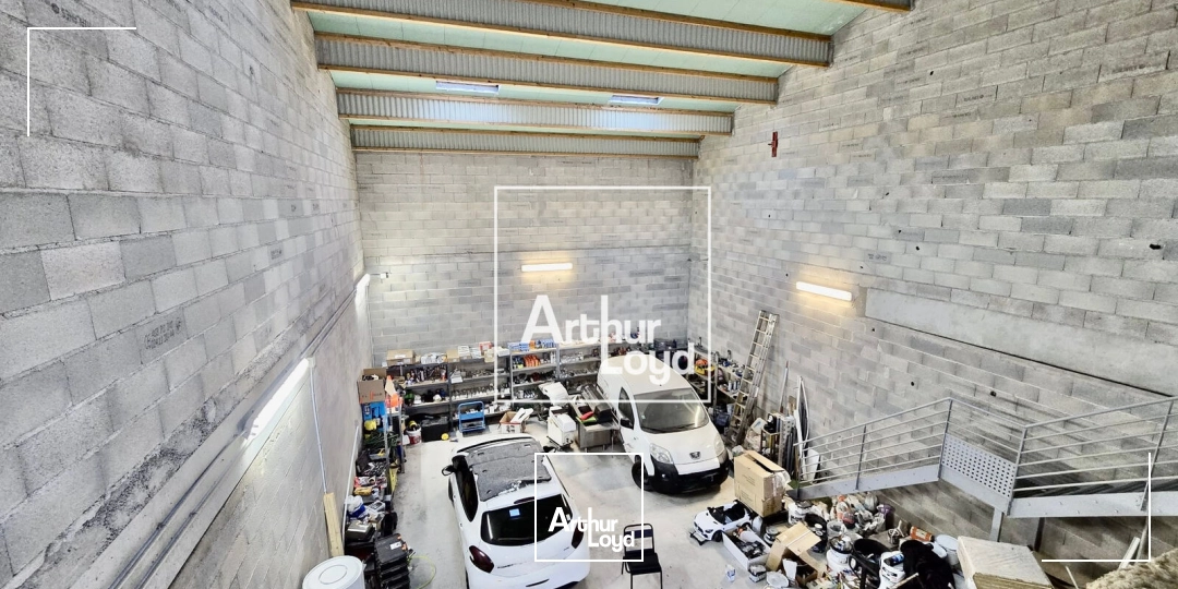 Locaux d'activité & Entrepôts - Location - LUNEL - 34400 - 144-144 - 7824572
