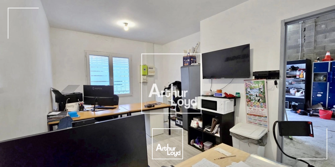 Locaux d'activité & Entrepôts - Location - LUNEL - 34400 - 144-144 - 7824579