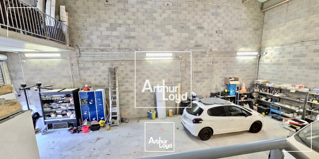 Locaux d'activité & Entrepôts - Location - LUNEL - 34400 - 144-144 - 7824580