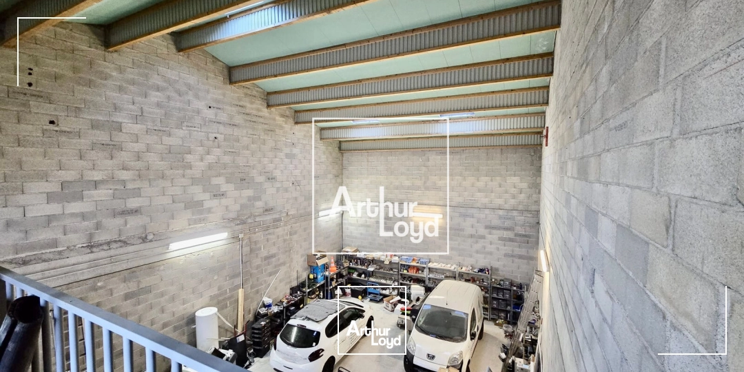 Locaux d'activité & Entrepôts - Location - LUNEL - 34400 - 144-144 - 7824577