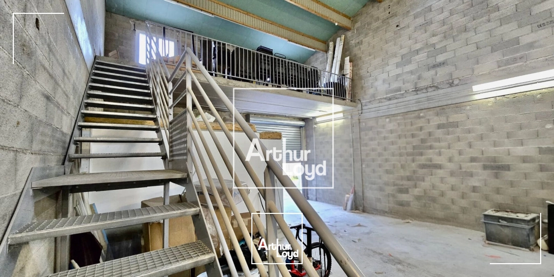 Locaux d'activité & Entrepôts - Location - LUNEL - 34400 - 144-144 - 7824576