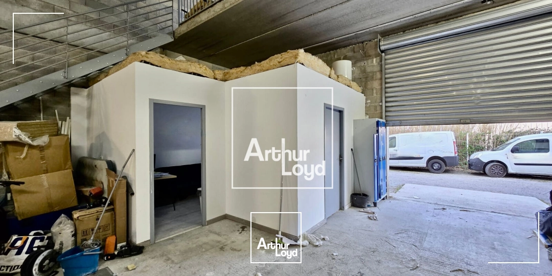 Locaux d'activité & Entrepôts - Location - LUNEL - 34400 - 144-144 - 7824578