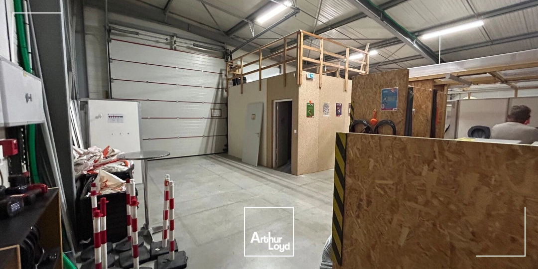 Locaux d'activité & Entrepôts - Location - COUERON - 44220 - 588-588 - 7824756