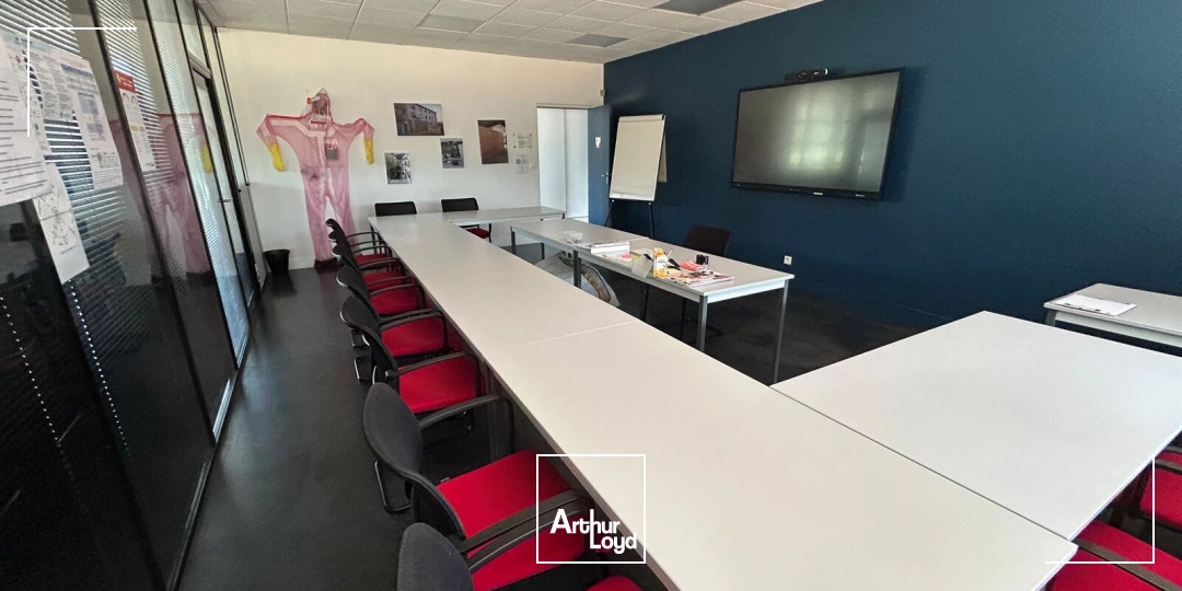 Locaux d'activité & Entrepôts - Location - COUERON - 44220 - 588-588 - 7824757
