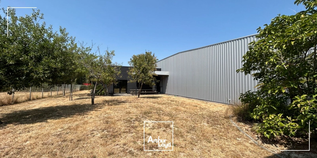 Locaux d'activité & Entrepôts - Location - COUERON - 44220 - 588-588 - 7824758