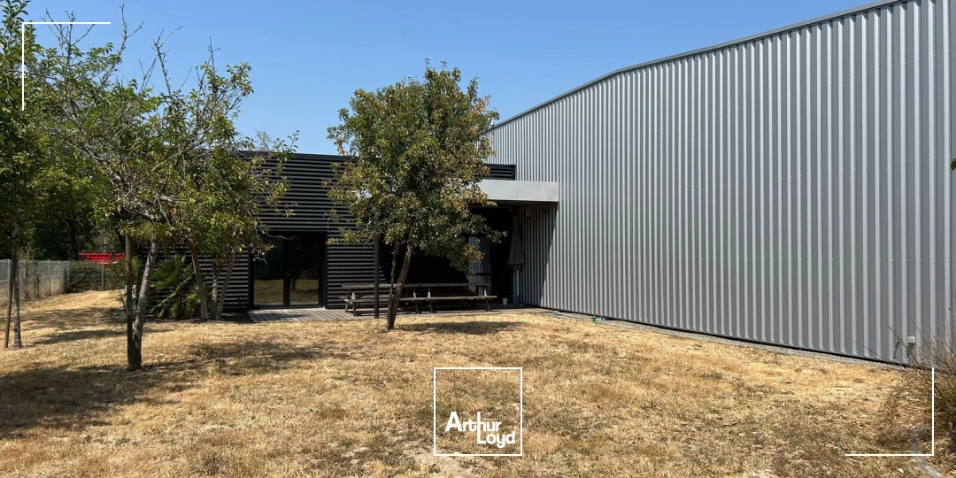 Locaux d'activité & Entrepôts - Location - COUERON - 44220 - 588-588 - 7824759