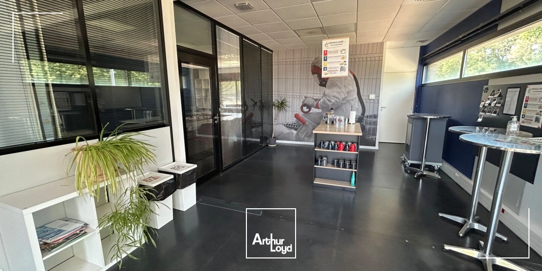 Locaux d'activité & Entrepôts - Location - COUERON - 44220 - 588-588 - 7824748