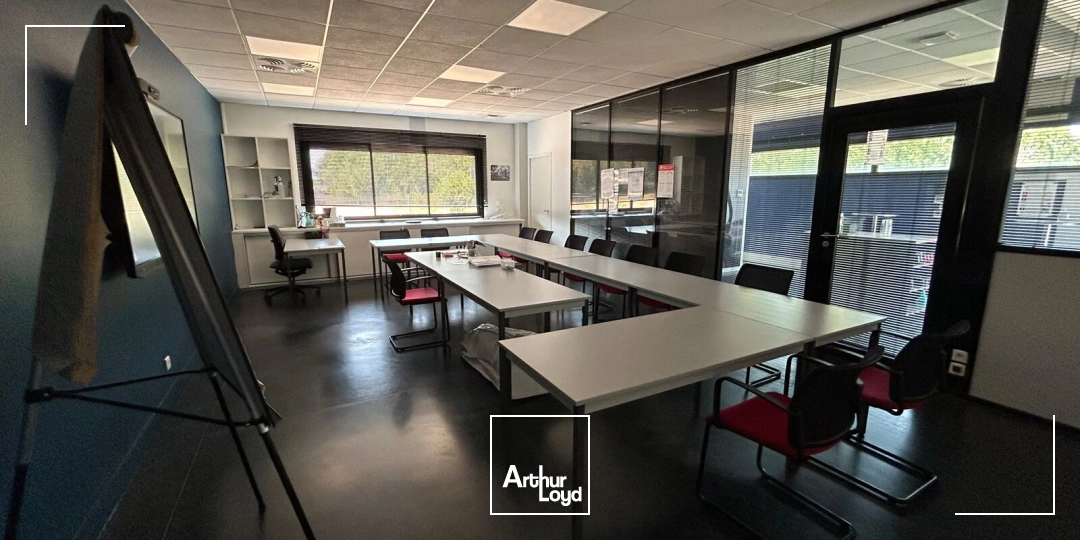 Locaux d'activité & Entrepôts - Location - COUERON - 44220 - 588-588 - 7824749