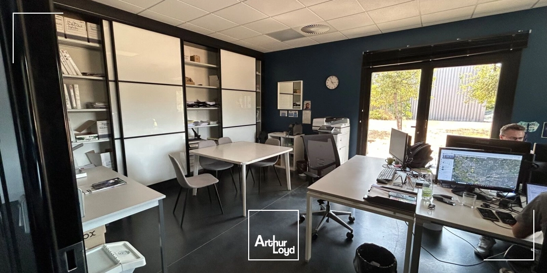 Locaux d'activité & Entrepôts - Location - COUERON - 44220 - 588-588 - 7824751