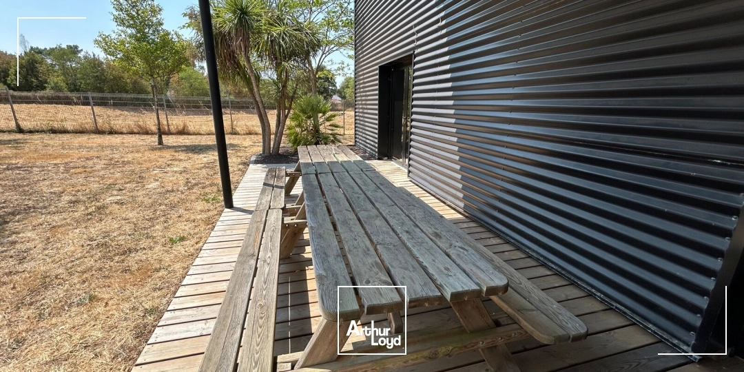 Locaux d'activité & Entrepôts - Location - COUERON - 44220 - 588-588 - 7824752