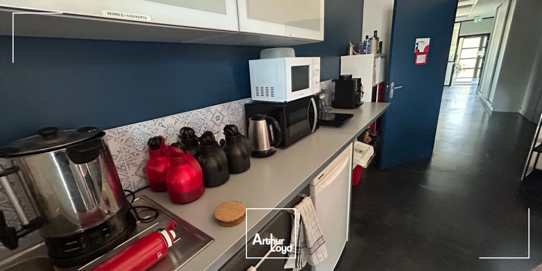 Locaux d'activité & Entrepôts - Location - COUERON - 44220 - 588-588 - 7824753