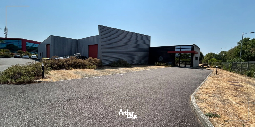 Locaux d'activité & Entrepôts - Location - COUERON - 44220 - 588-588 - 7824747