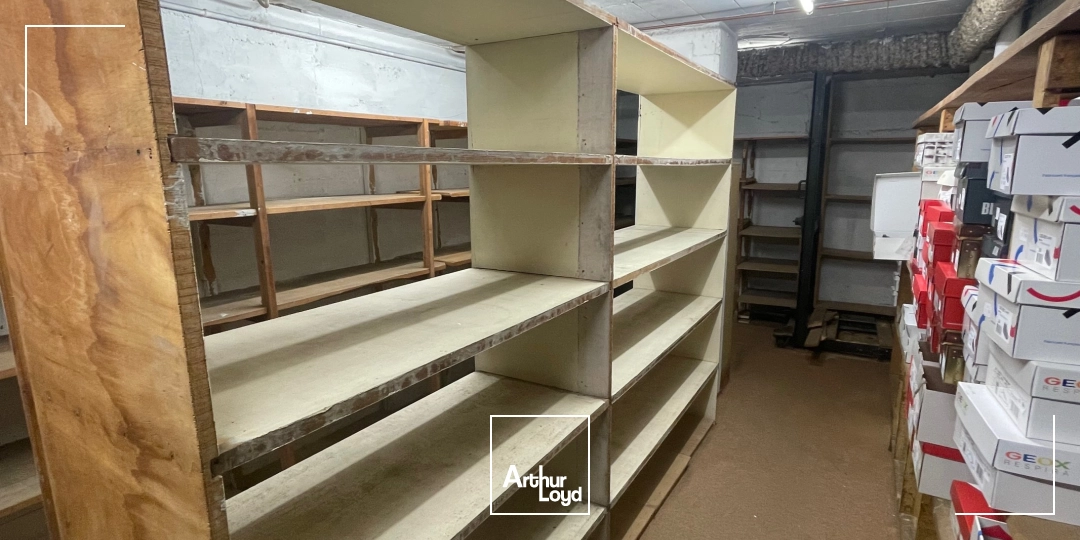 Locaux commerciaux - Location - VERNON - 27200 - 95-95 - 7824789