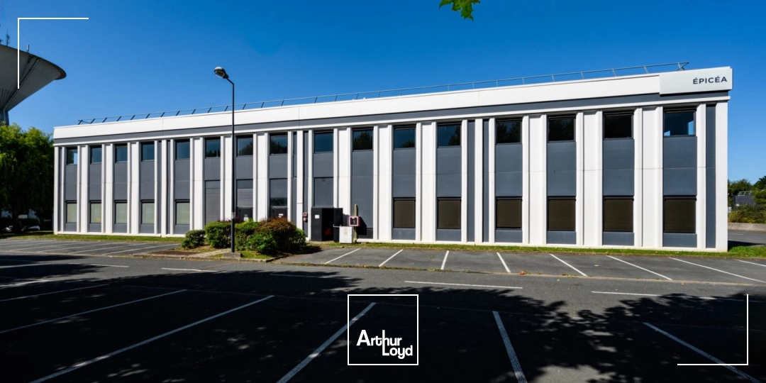 Locaux d'activité & Entrepôts - Location - VILLEBON SUR YVETTE - 91140 - 54-2880 - 7824808