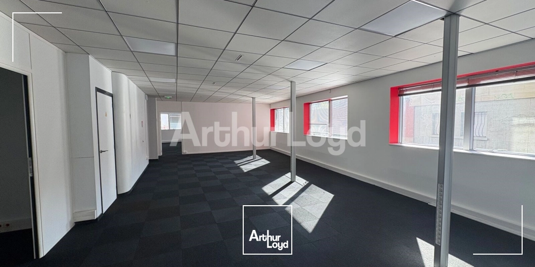 Bureaux - Location - LILLE - 59800 - 198.19-198.19 - 7824900